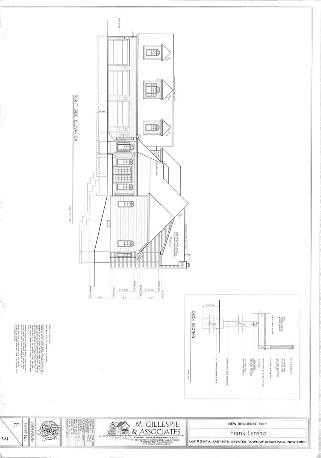 238 Deer Hollow Rd, Poughquag, NY 12570 - plan