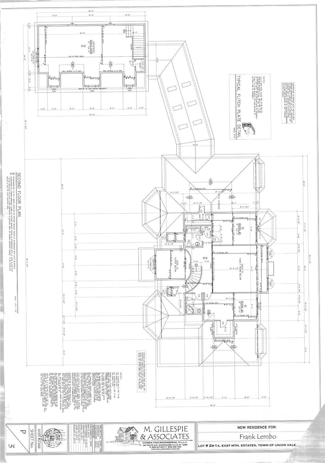 238 Deer Hollow Rd, Poughquag, NY 12570 - plan