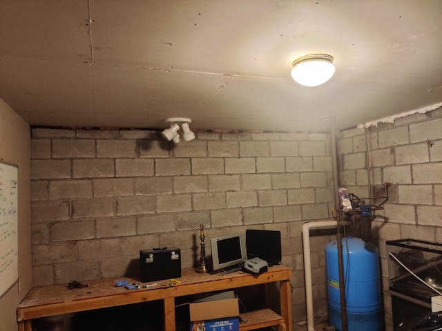 interior space