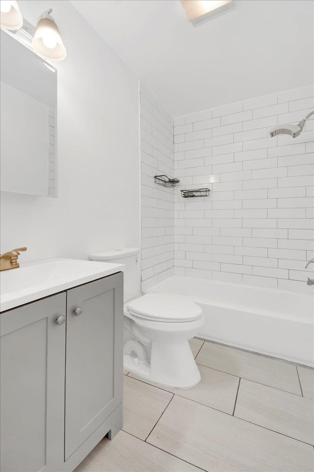 254 Farm To Market Rd, Brewster, NY 10509 - full bath featuring vanity and bathing tub / shower combination