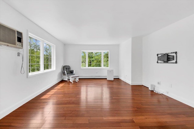 254 Farm To Market Rd, Brewster, NY 10509 - spare room featuring healthy amount of natural light and hardwood / wood-style flooring