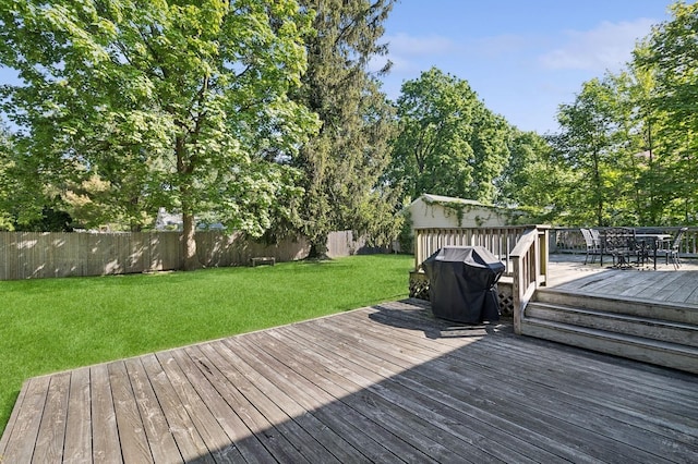 126 Carley Ave, Huntington, NY 11743 - deck featuring outdoor dining space