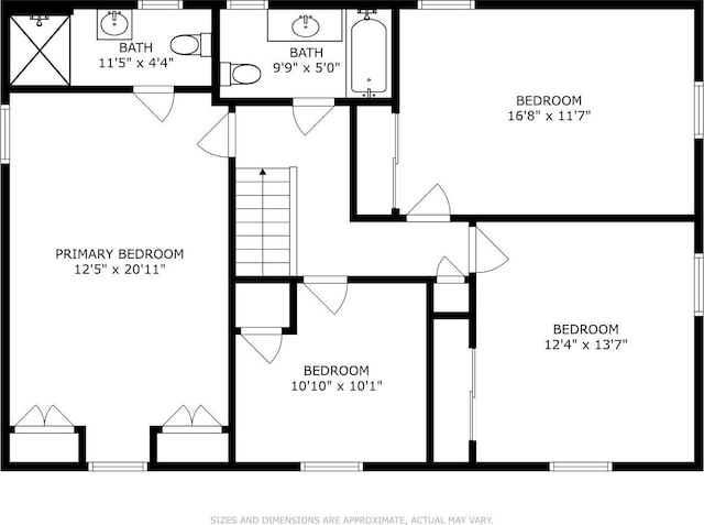 126 Carley Ave, Huntington, NY 11743 - room layout