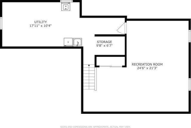 126 Carley Ave, Huntington, NY 11743 - home floor plan