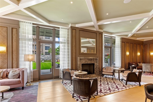 view of lobby