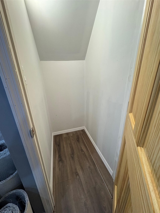 1161 E 88th St, Brooklyn, NY 11236 - detailed view of wood finished floors and baseboards