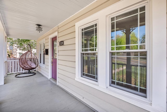 119 Western Hwy, West Nyack, NY 10994 - view of patio / terrace featuring covered porch