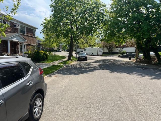 view of street