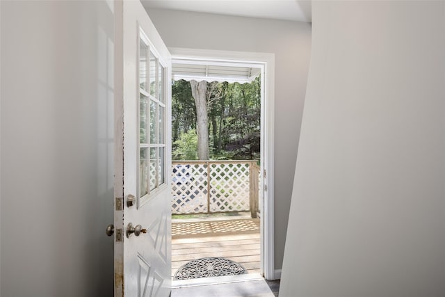 352 Gibbs Pond Rd, Nesconset, NY 11767 - view of entryway
