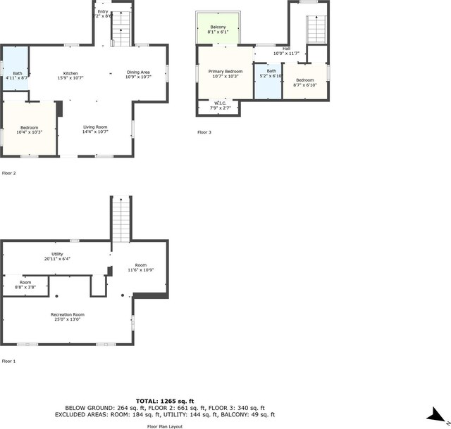 352 Gibbs Pond Rd, Nesconset, NY 11767 - room layout