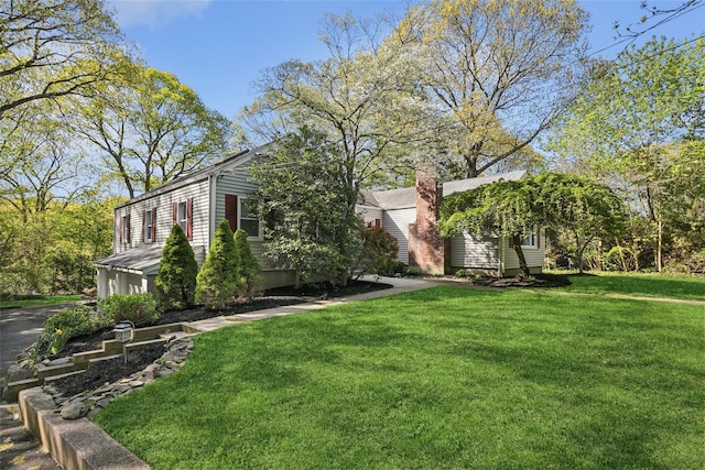 22 Washington Dr, Centerport, NY 11721 - view of grassy yard