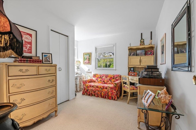 2 Yorktown Rd, Dix Hills, NY 11746 - living area featuring light colored carpet