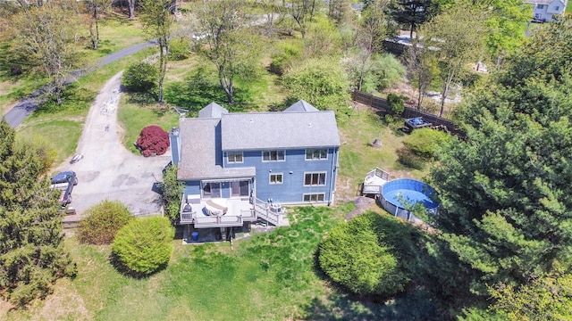25 Hill And Dale Rd, Carmel, NY 10512 - aerial view