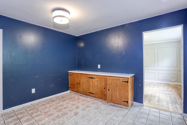 7 Macintosh Ln, Monsey, NY 10952 - empty room featuring light tile patterned floors and baseboards