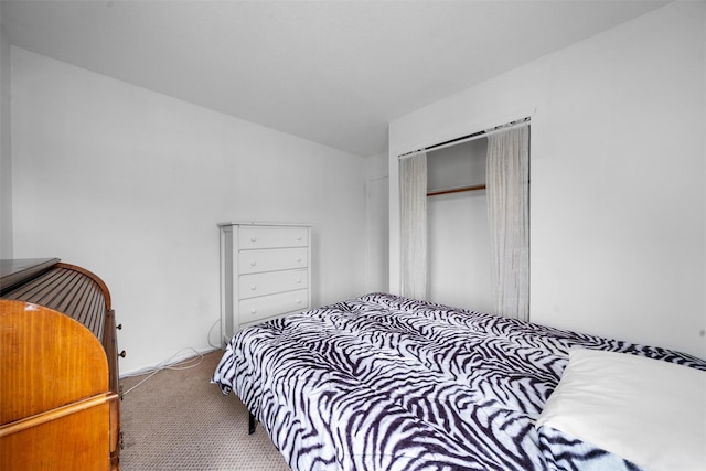 2816 Whispering Hls, Chester, NY 10918 - carpeted bedroom with a closet