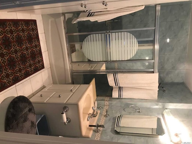 view of bathroom