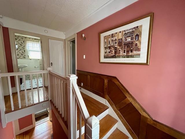 43-51 166th St, Flushing, NY 11358 - view of stairway