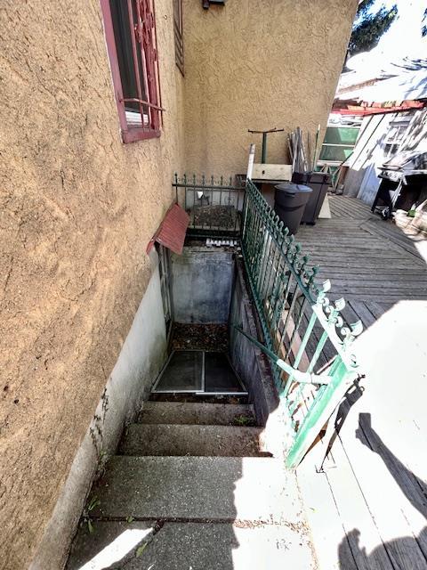 43-51 166th St, Flushing, NY 11358 - view of staircase