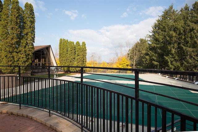 412 Crystal Hill Ln, Poughkeepsie, NY 12603 - view of balcony