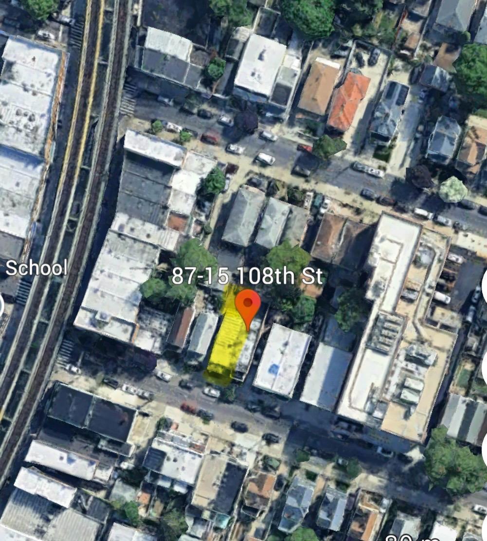 map location
