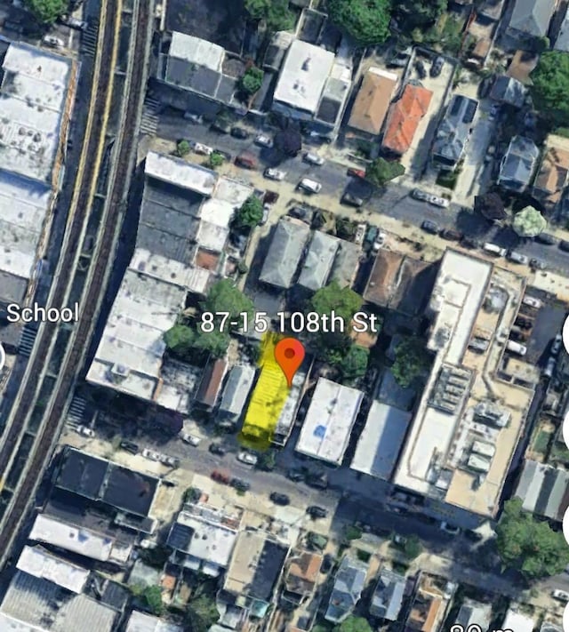 map location