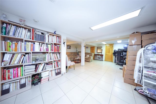 1464 W 5th St, Brooklyn, NY 11204 - interior space featuring tile patterned floors