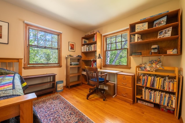 11 Mcintosh Dr, Poughkeepsie, NY 12603 - office space featuring light wood finished floors