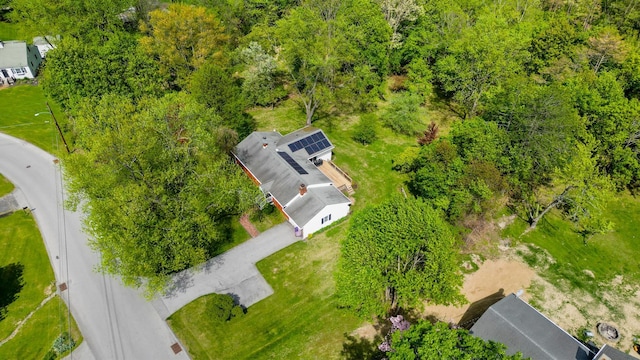 11 Mcintosh Dr, Poughkeepsie, NY 12603 - bird's eye view