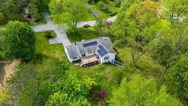 11 Mcintosh Dr, Poughkeepsie, NY 12603 - birds eye view of property