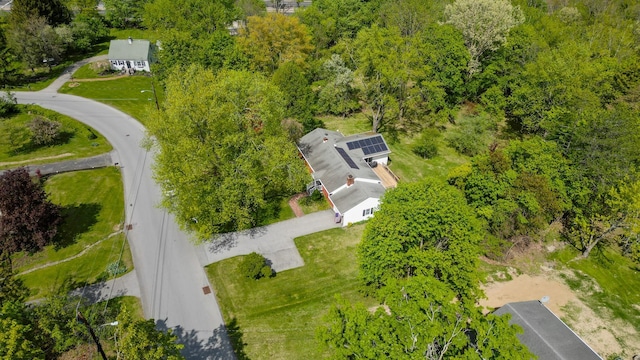 11 Mcintosh Dr, Poughkeepsie, NY 12603 - aerial view