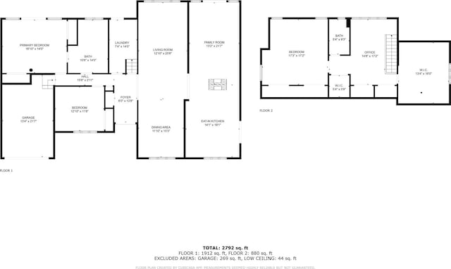 3452 Ocean Ave, Oceanside, NY 11572 - home floor plan