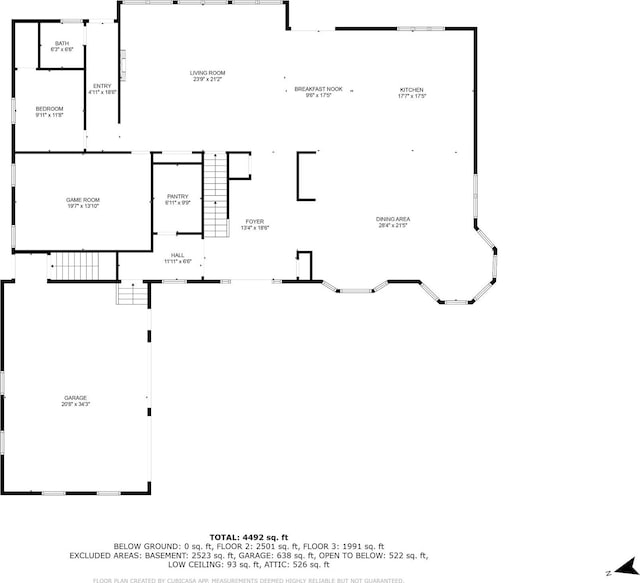 185 Willetts Ln, West Islip, NY 11795 - property floor plan