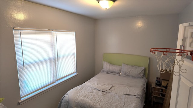 view of bedroom