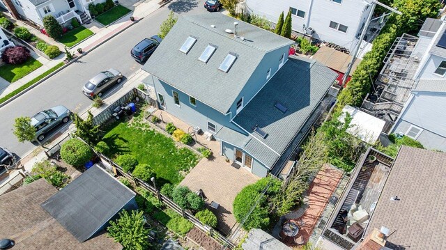 64 Harmon St, Long Beach, NY 11561 - bird's eye view