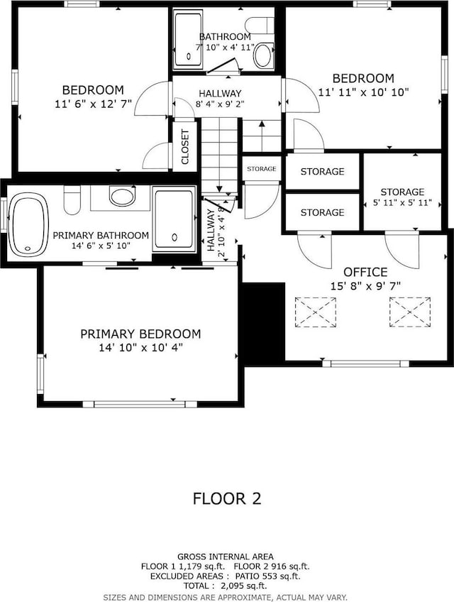 256 Macy Rd, Briarcliff Manor, NY 10510 - view of layout