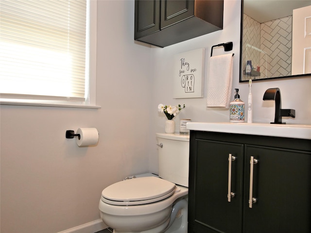 256 Macy Rd, Briarcliff Manor, NY 10510 - bathroom featuring toilet and vanity