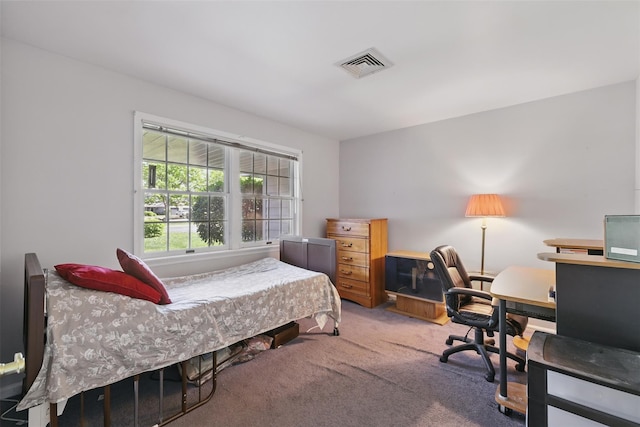 21 Lamplight St, Beacon, NY 12508 - carpeted bedroom featuring visible vents