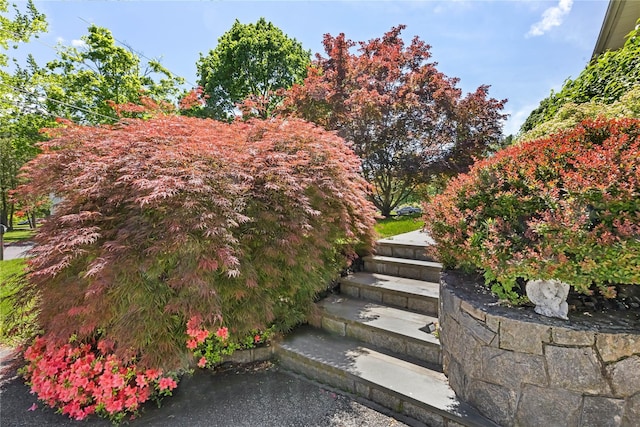 2307 Hawthorne Dr, Yorktown Heights, NY 10598 - view of stairs