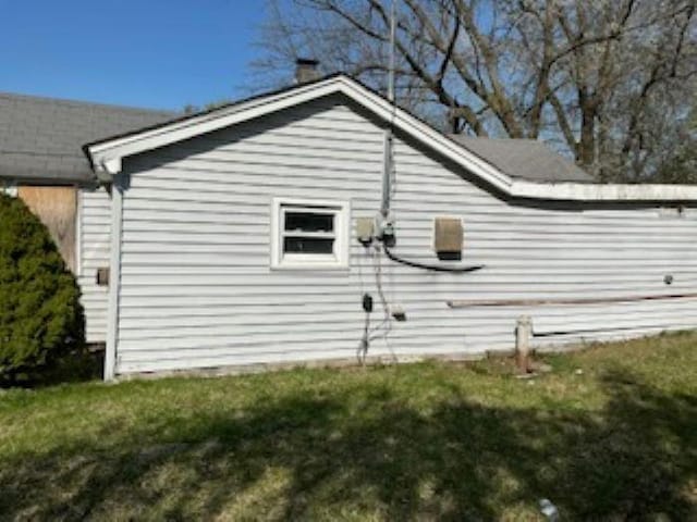 99 Excelsior Ave, Middletown, NY 10940 - view of side of home