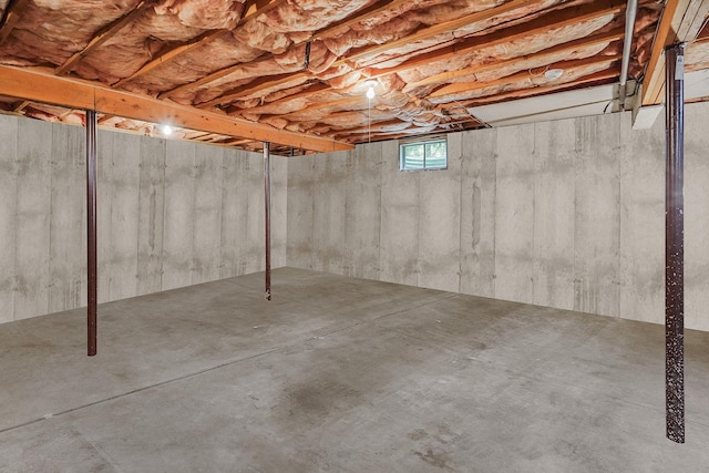 138 Barton Ave, Patchogue, NY 11772 - view of below grade area