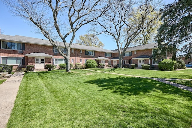 exterior space