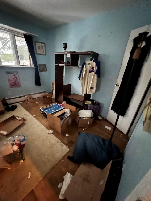 interior space