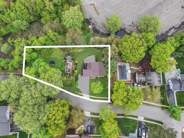 25 Adrienne Ln, Hauppauge, NY 11788 - drone / aerial view