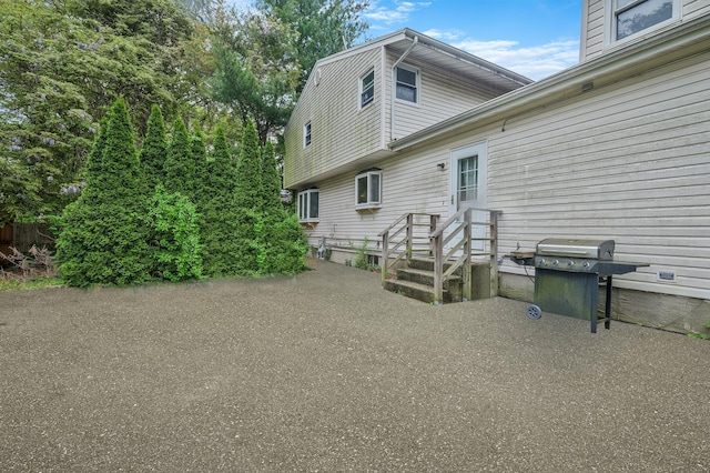 25 Adrienne Ln, Hauppauge, NY 11788 - view of back of property