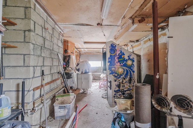 25 Adrienne Ln, Hauppauge, NY 11788 - view of basement
