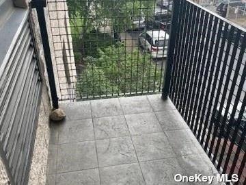 25-54 12th St Unit 3D, Long Island City, NY 11102 - view of balcony