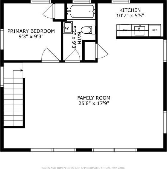 645 Hamilton Ave, Mattituck, NY 11952 - property floor plan