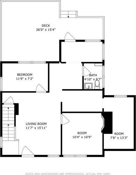 645 Hamilton Ave, Mattituck, NY 11952 - home floor plan