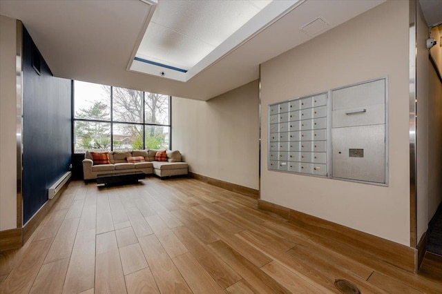 view of lobby