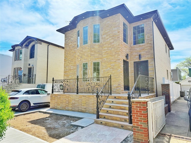 103-22 104th St, Ozone Park, NY 11417 - view of front of house